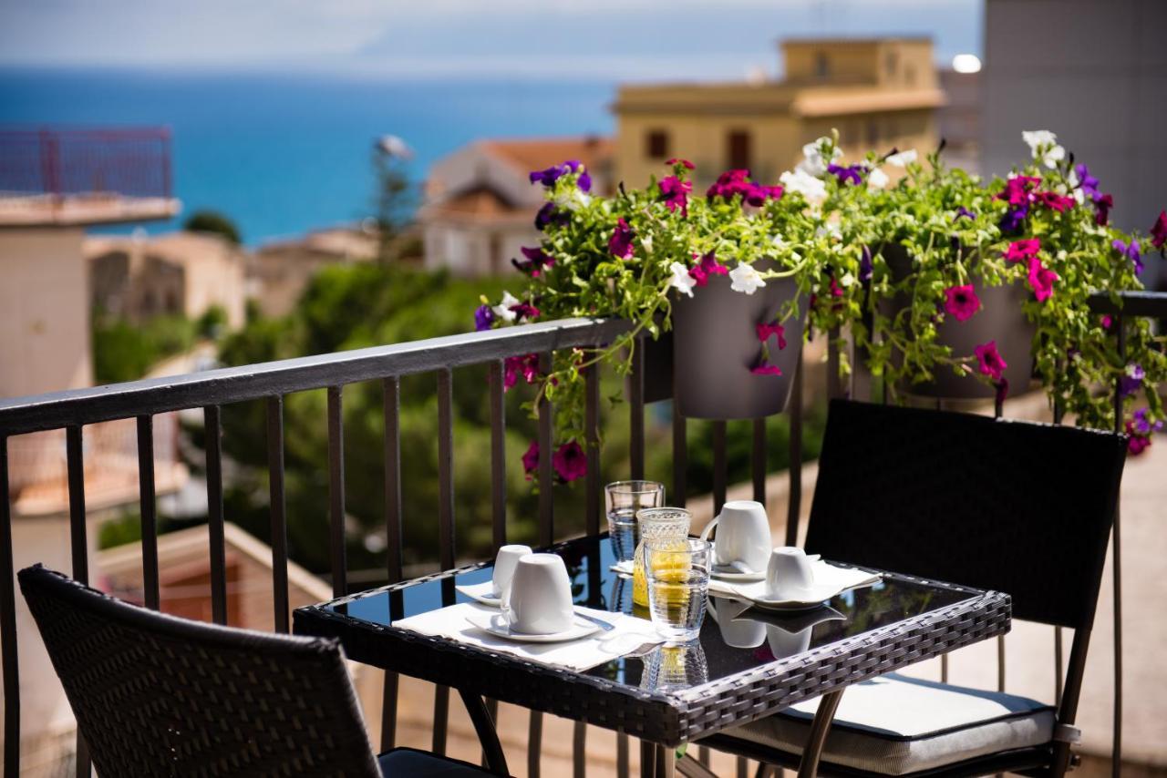 Le Camere di Mariú Castellammare del Golfo Esterno foto