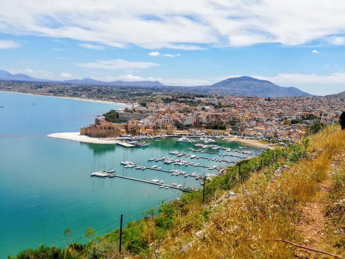 Le Camere di Mariú Castellammare del Golfo Esterno foto