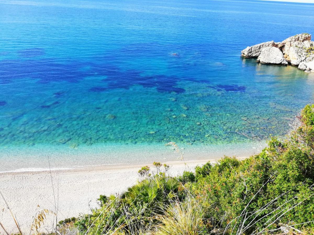 Le Camere di Mariú Castellammare del Golfo Esterno foto