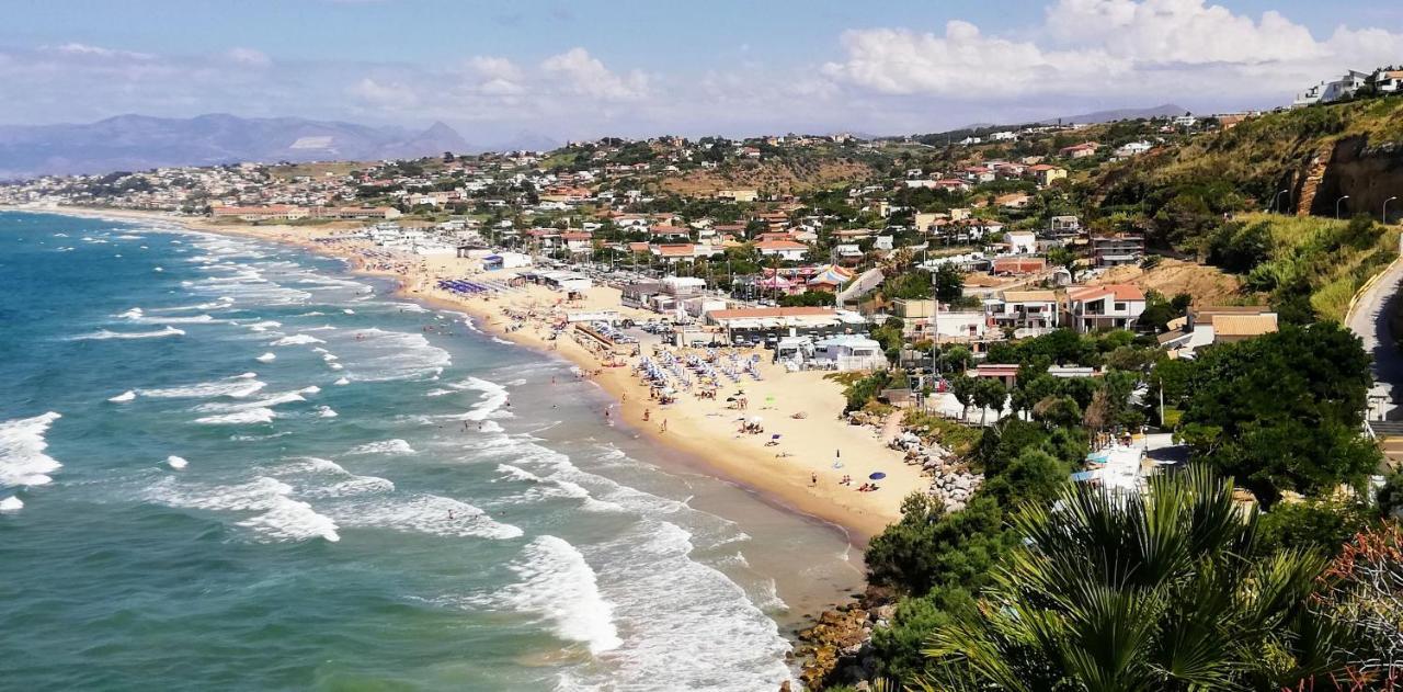 Le Camere di Mariú Castellammare del Golfo Esterno foto