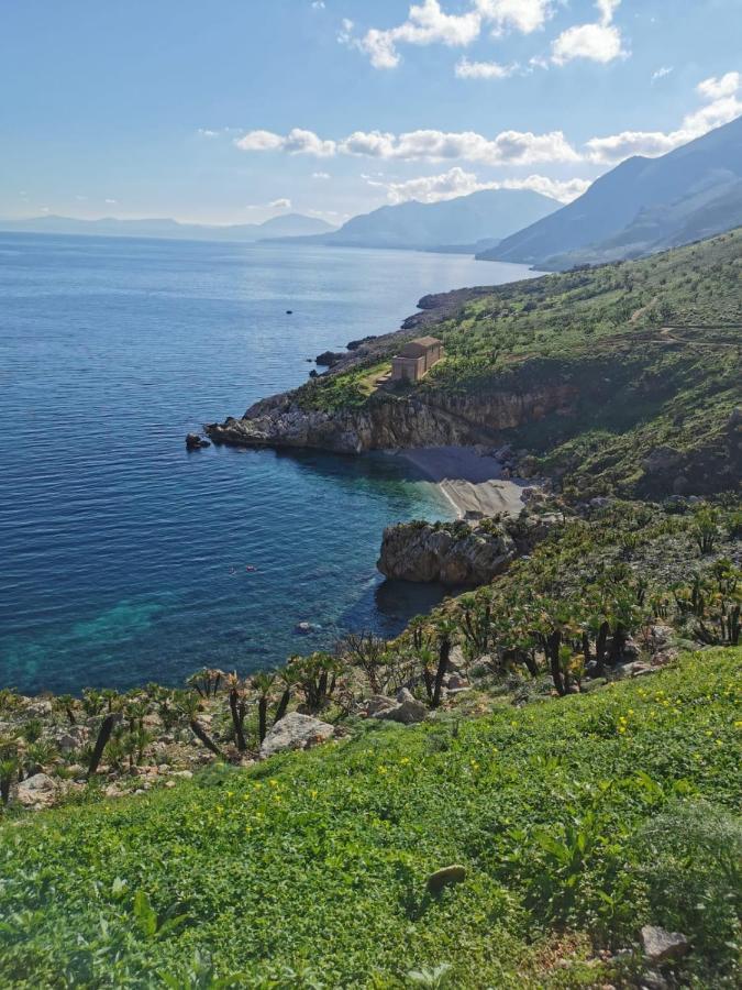 Le Camere di Mariú Castellammare del Golfo Esterno foto