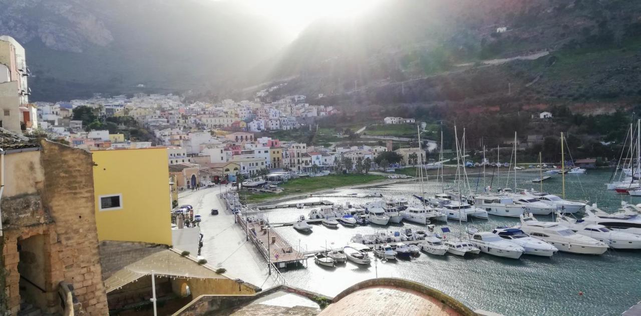 Le Camere di Mariú Castellammare del Golfo Esterno foto