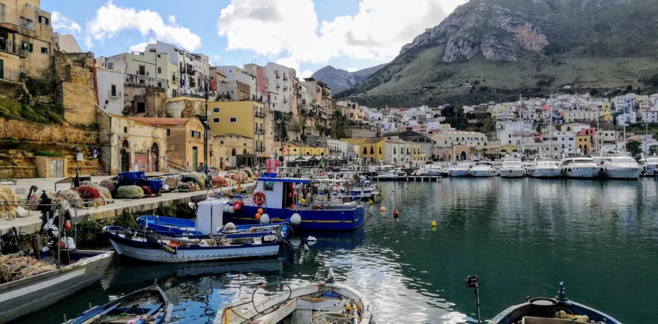 Le Camere di Mariú Castellammare del Golfo Esterno foto