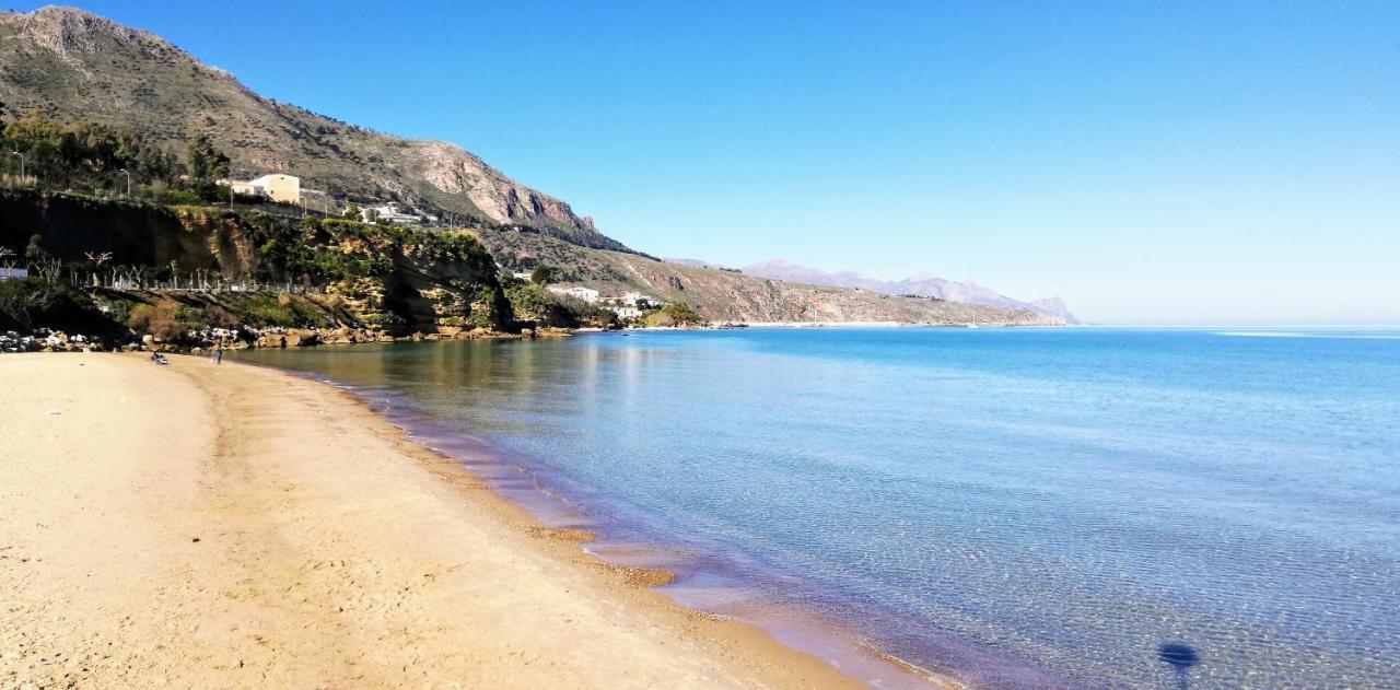 Le Camere di Mariú Castellammare del Golfo Esterno foto