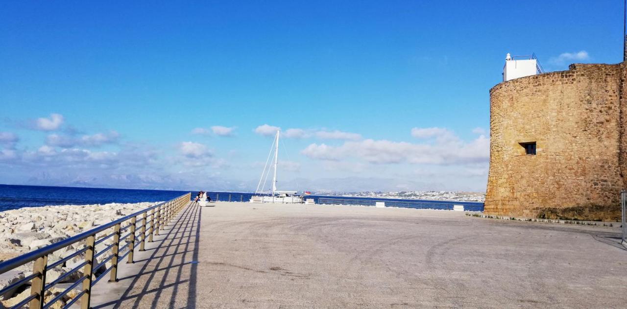 Le Camere di Mariú Castellammare del Golfo Esterno foto