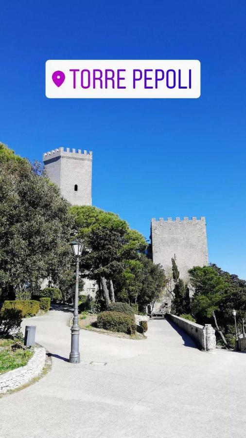 Le Camere di Mariú Castellammare del Golfo Esterno foto