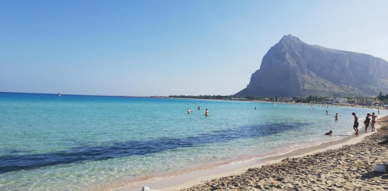 Le Camere di Mariú Castellammare del Golfo Esterno foto